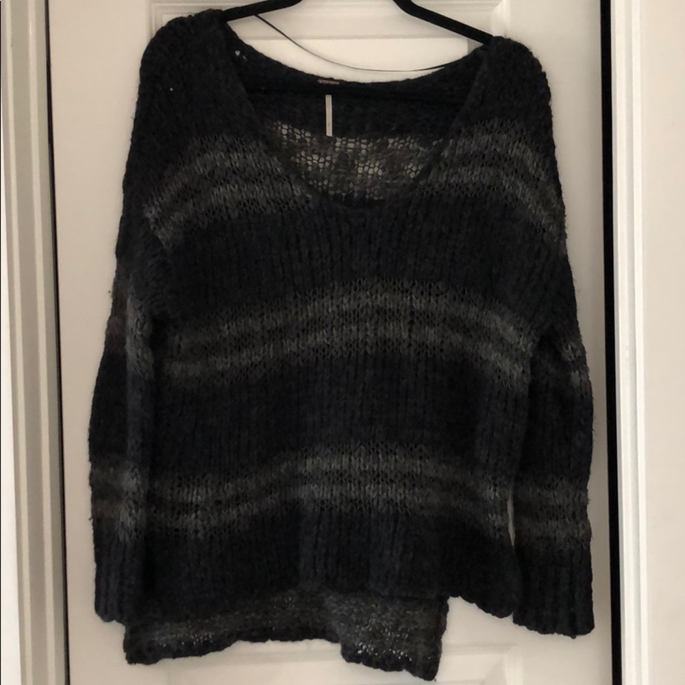 Free people sweater